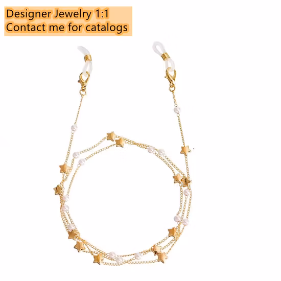 Louis&prime;s Vuitton&prime;s Jewelry Wholesale Lv&prime;s Replica Luxury Tiffany&prime;s Jewelry Waist Chain Versace&prime;s Brand Gucci&prime;s Jewelry Designer Cartier&prime;s Prada&prime;s.