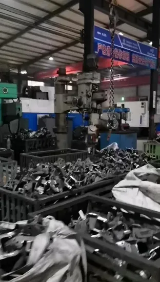 Fundição como desenhos Personalizar fundição em areia Ferro cinzento Acessórios para máquinas de metal de ferro forjado com usinagem CNC