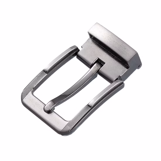 Fivela de cinto de metal da moda 100% cobre para homens